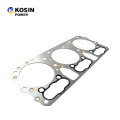 Diesel Engine Parts Cylinder Head Gaskets BM980214912321 VT28 VTA28 gasket set